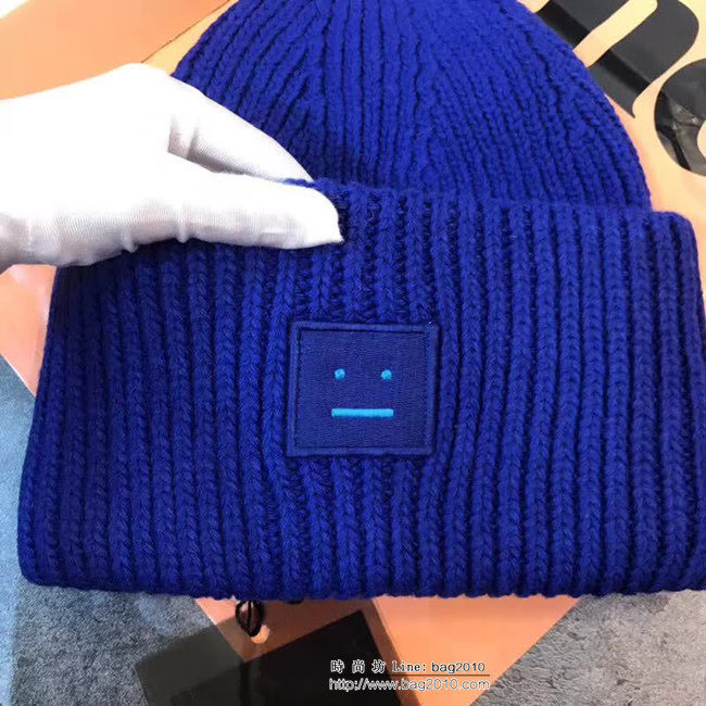 ACNE艾克妮 專櫃正品同步代購版本 毛線帽 LLWJ5643
